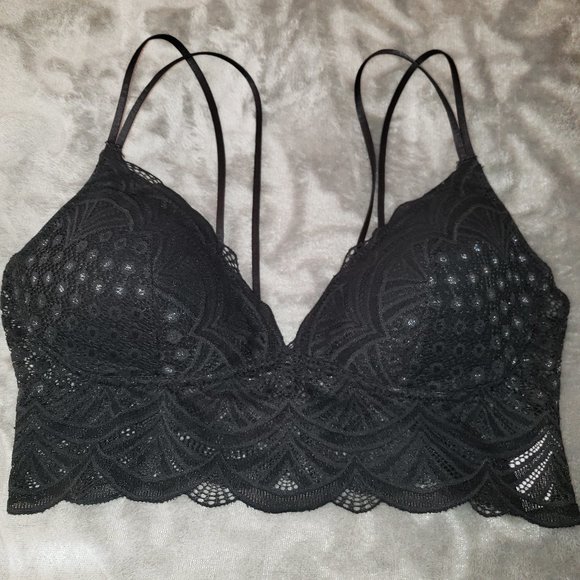 Auden Other - 💋Black Lace Bralette**2 for $15 BUNDLE **